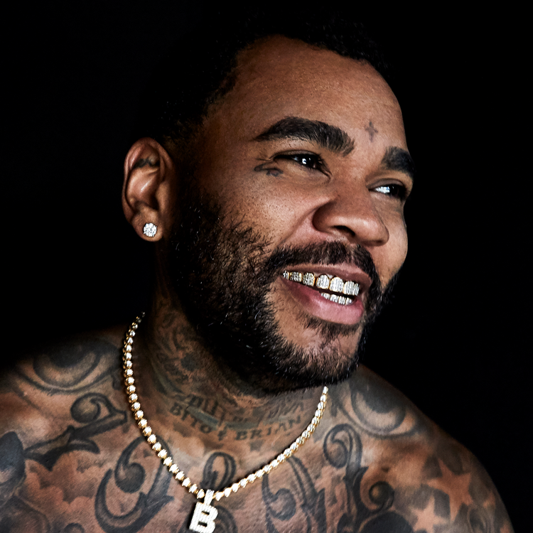 Kevin Gates' Wife Dreka Reportedly Breaks Up