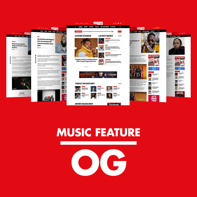 Music Feature: OG
