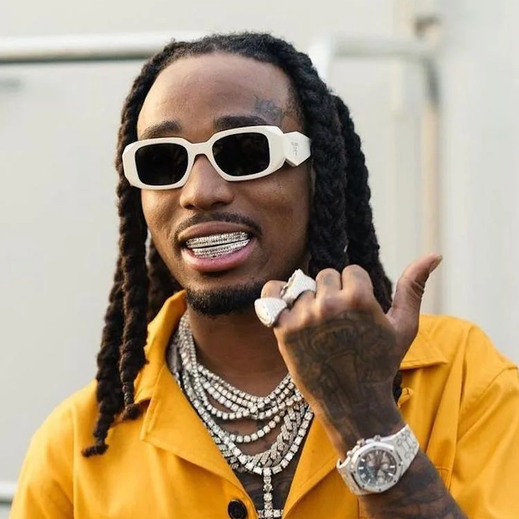 🔥 Quavo Connects With Future For 